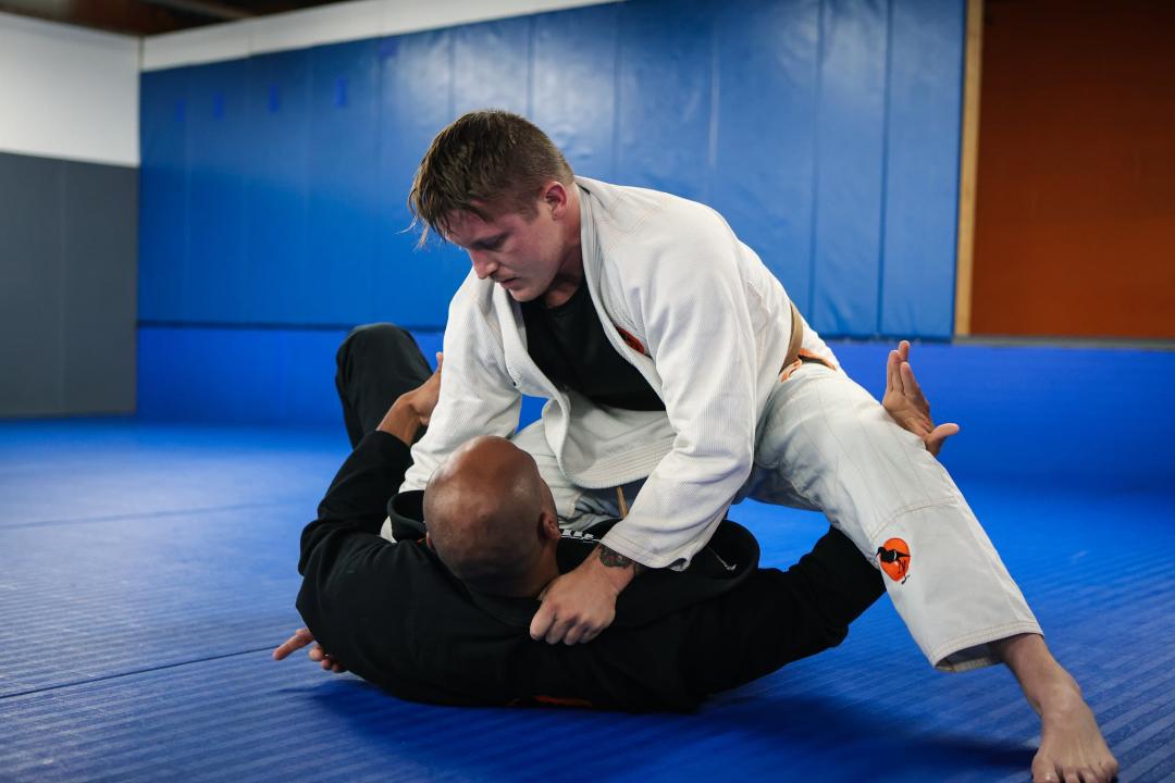 Adult Class Example
