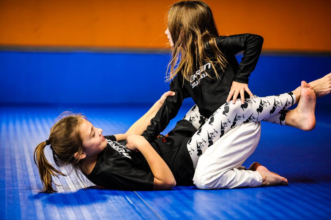 No Gi Class Example