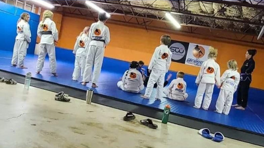 Kids Class Example